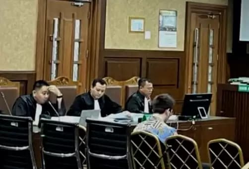 Tok! Dadan Tri Mantan Komisaris Wika Beton Dihukum 5 Tahun Penjara