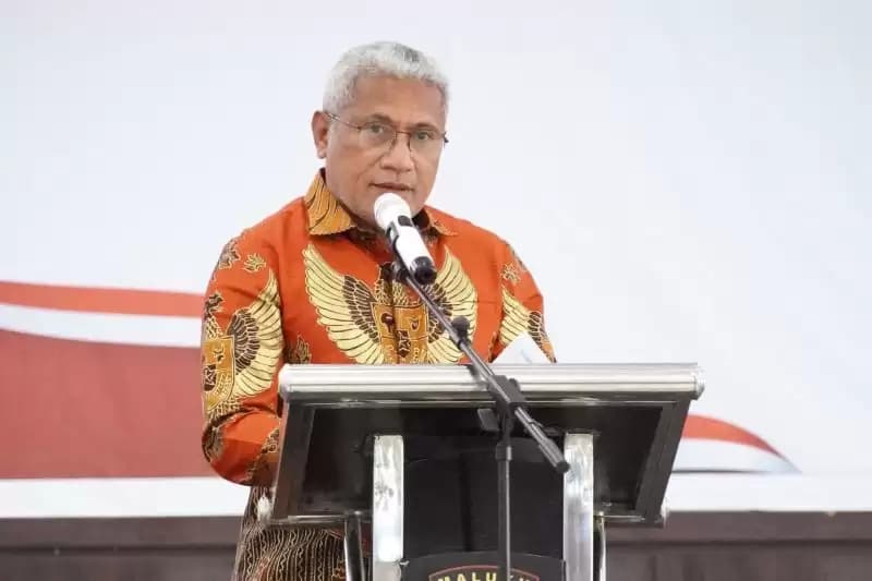 Harta Kekayaan Marthinus Hukom yang Akan Dilantik Jadi Kepala BNN