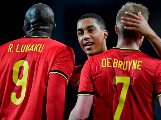 EURO 2020, Belgia vs Rusia, Langkah Awal The Red Devils