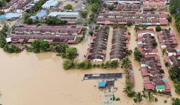 Banjir dan Longsor di Manado, 1.021 Warga Terpaksa Mengungsi