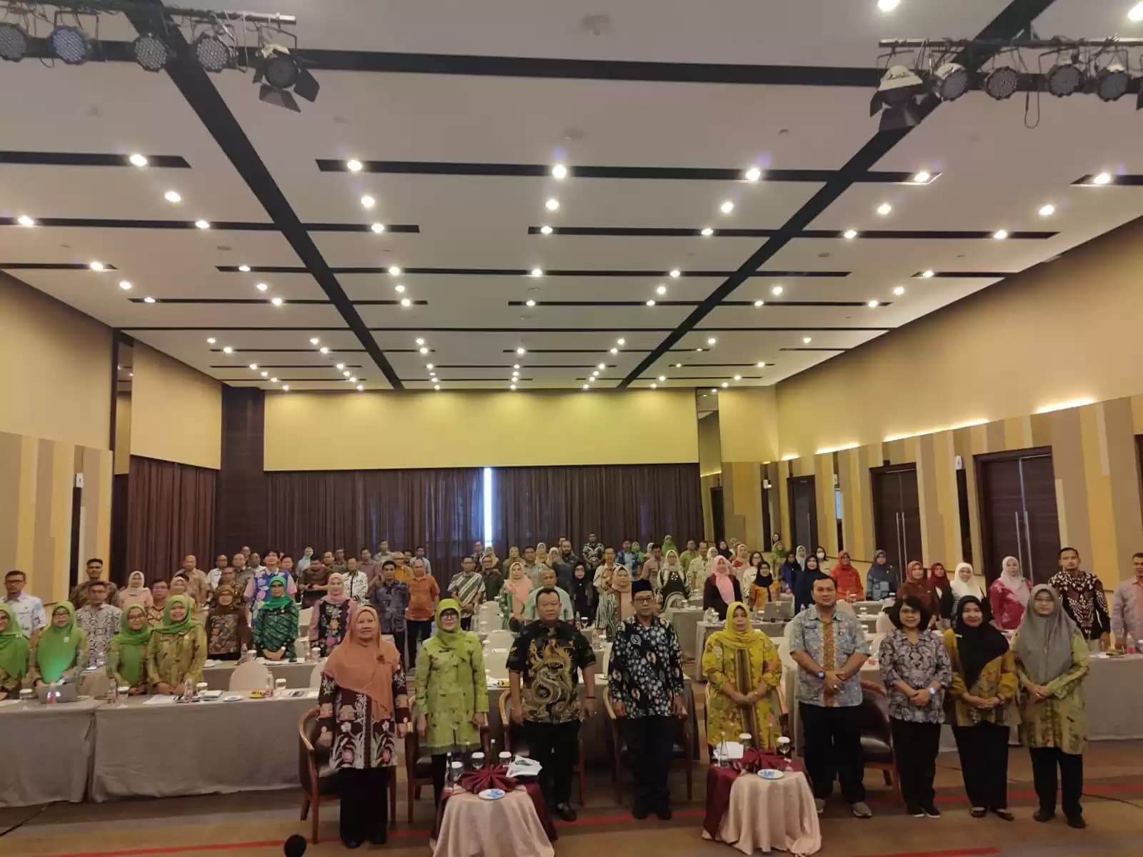 Bimtek Kapasitas TKKSD 2024