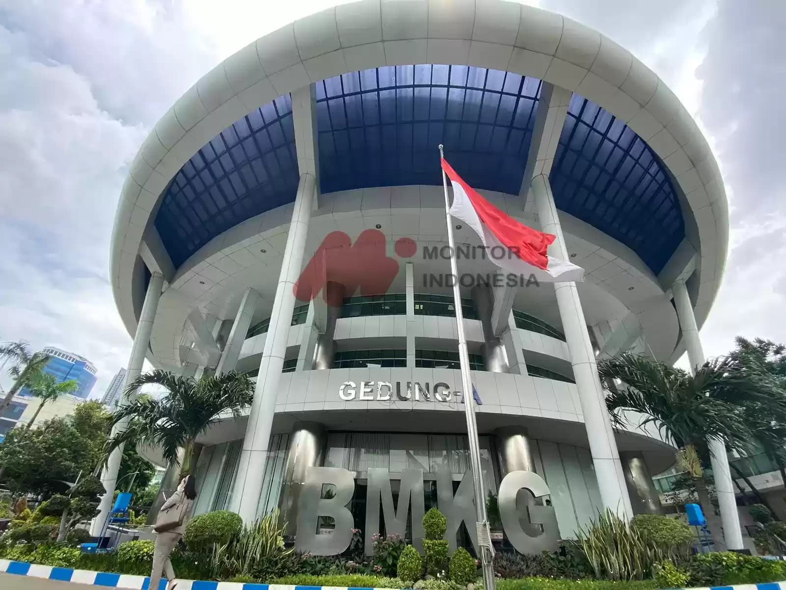BMKG Beri Peringatan Siaga I Petaka Kekeringan