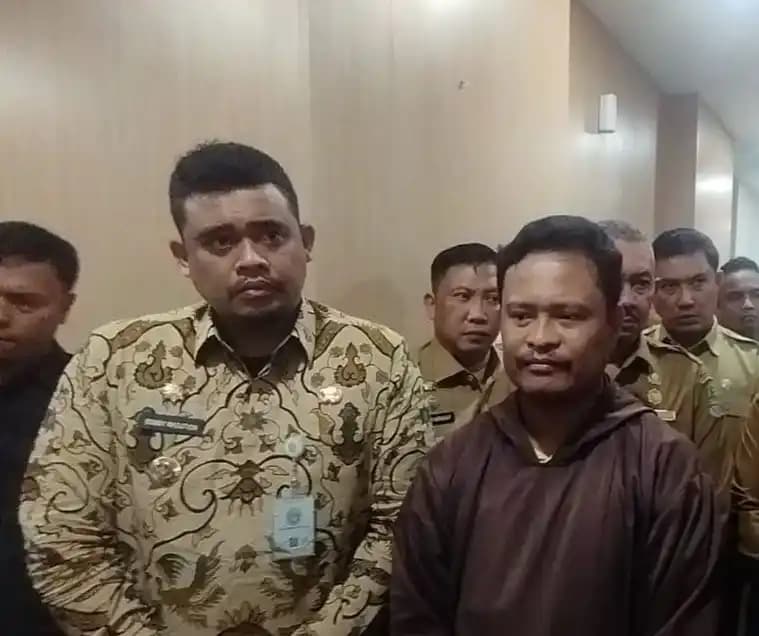 Bobby Nasution