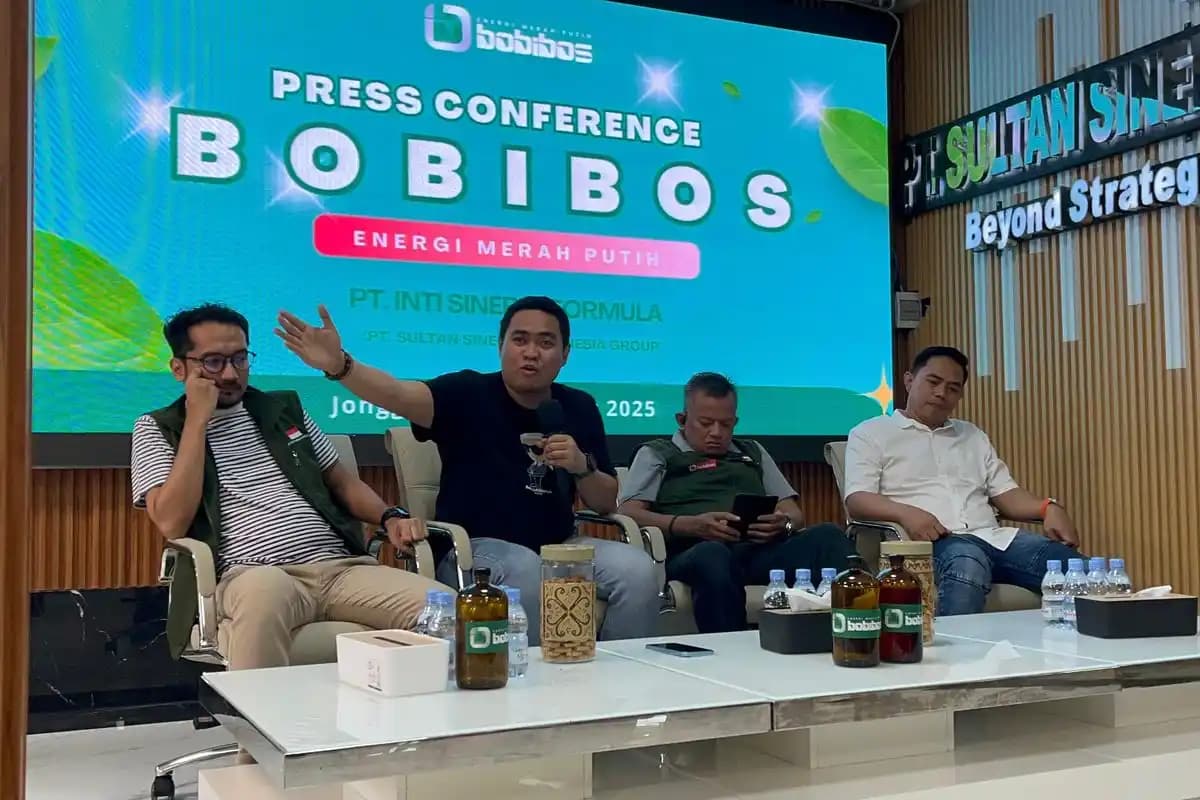 Bobibos, Bahan Bakar Punya RON 98,1