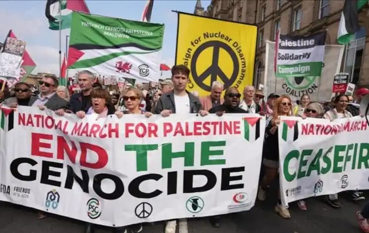 Boikot terhadap merek asing, khususnya dari negara-negara yang mendukung Tel Aviv