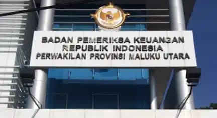 BPK Maluku Utara