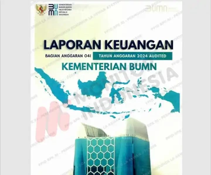 BPK Soroti Ketidaktepatan Anggaran BUMN, Potensi Salah Perencanaan Miliaran Rupiah
