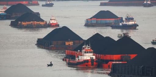 Produksi Batu Bara Capai 90 Persen dari Target