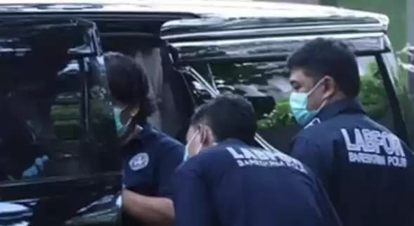 Brigadir RAT Tewas Tertembak dalam Mobil