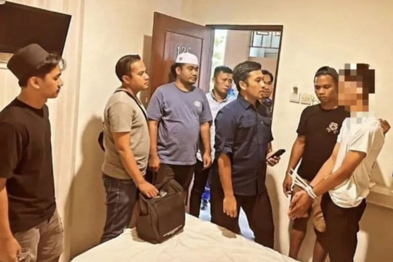 Pelaku Penggelapan Uang Honor KPPS di Balangan, Behasil Diringkus Polisi