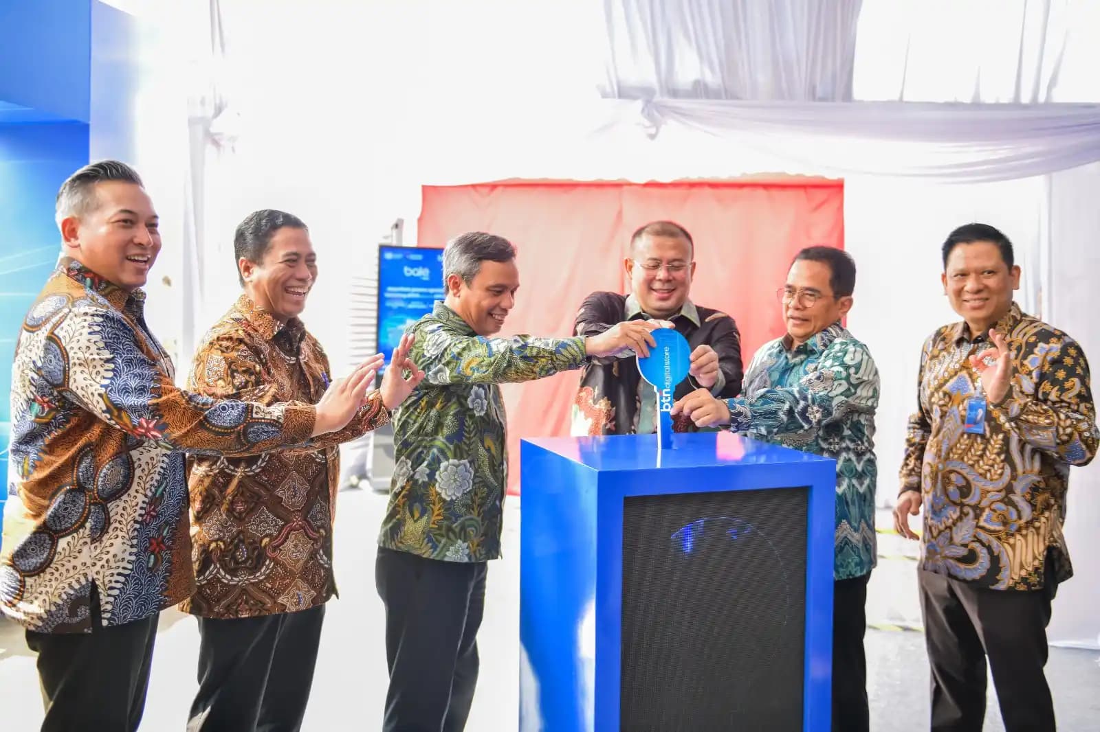 BTN Digital Store Hadir di Gedung DPR-RI, Layanan Nasabah Kini Lebih Cepat dan Mudah