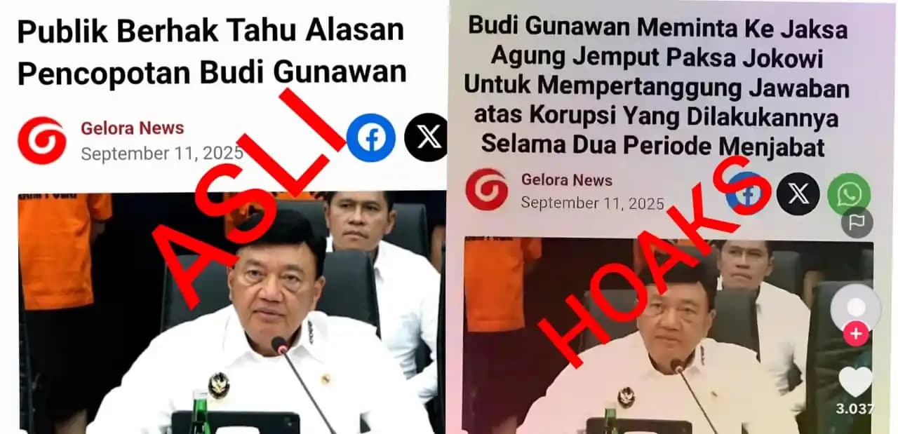Budi Gunawan Minta Jaksa Agung Jemput Paksa Jokowi
