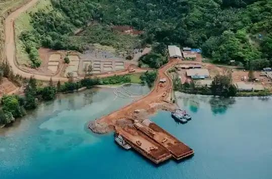 BUMN Tambang yang Terlambat Lapor KKPRL Kena Denda Rp5 Juta per Hari