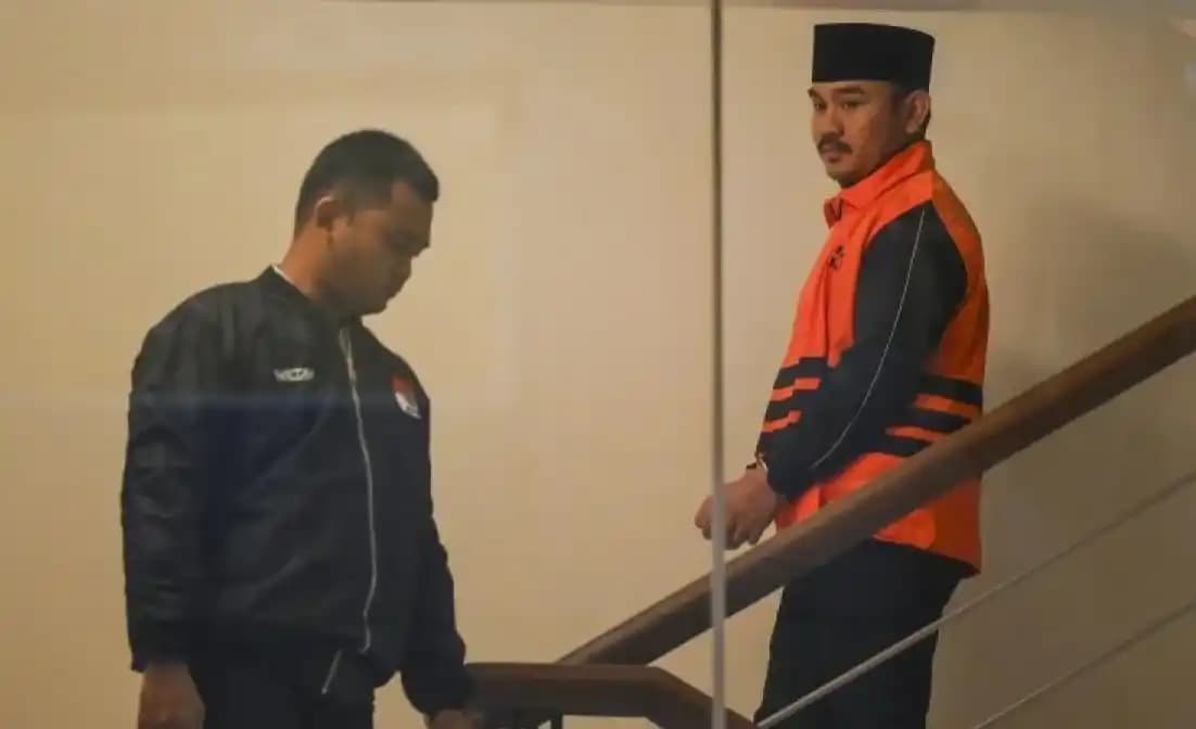 Bupati Bekasi Ade Kuswara