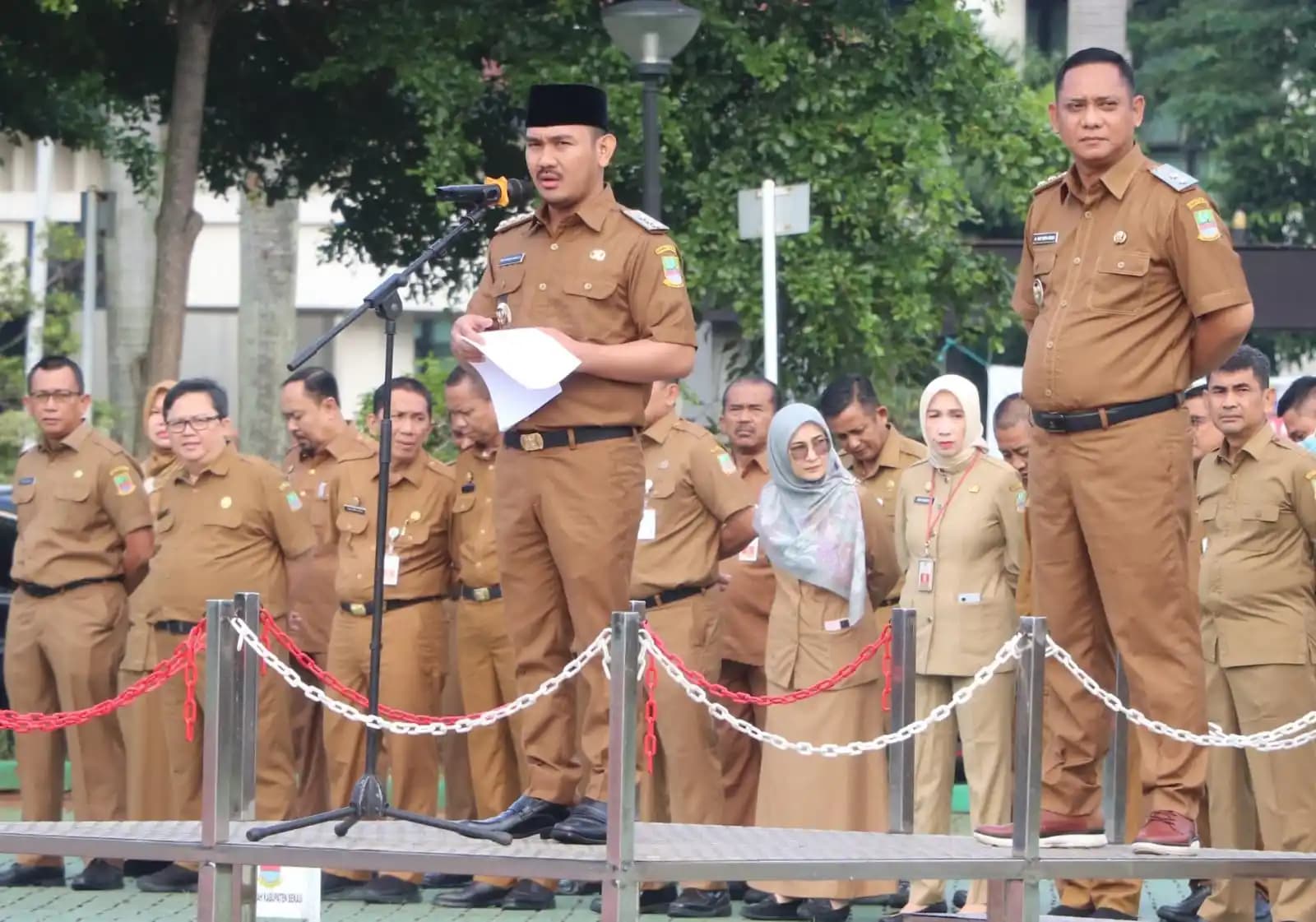 Bupati Bekasi