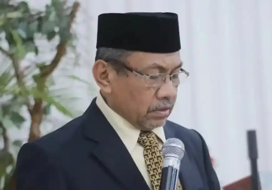 Bupati Muna Bachrun