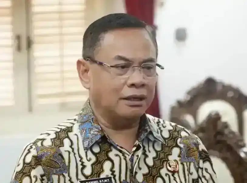 Bupati Pati, Sudewo