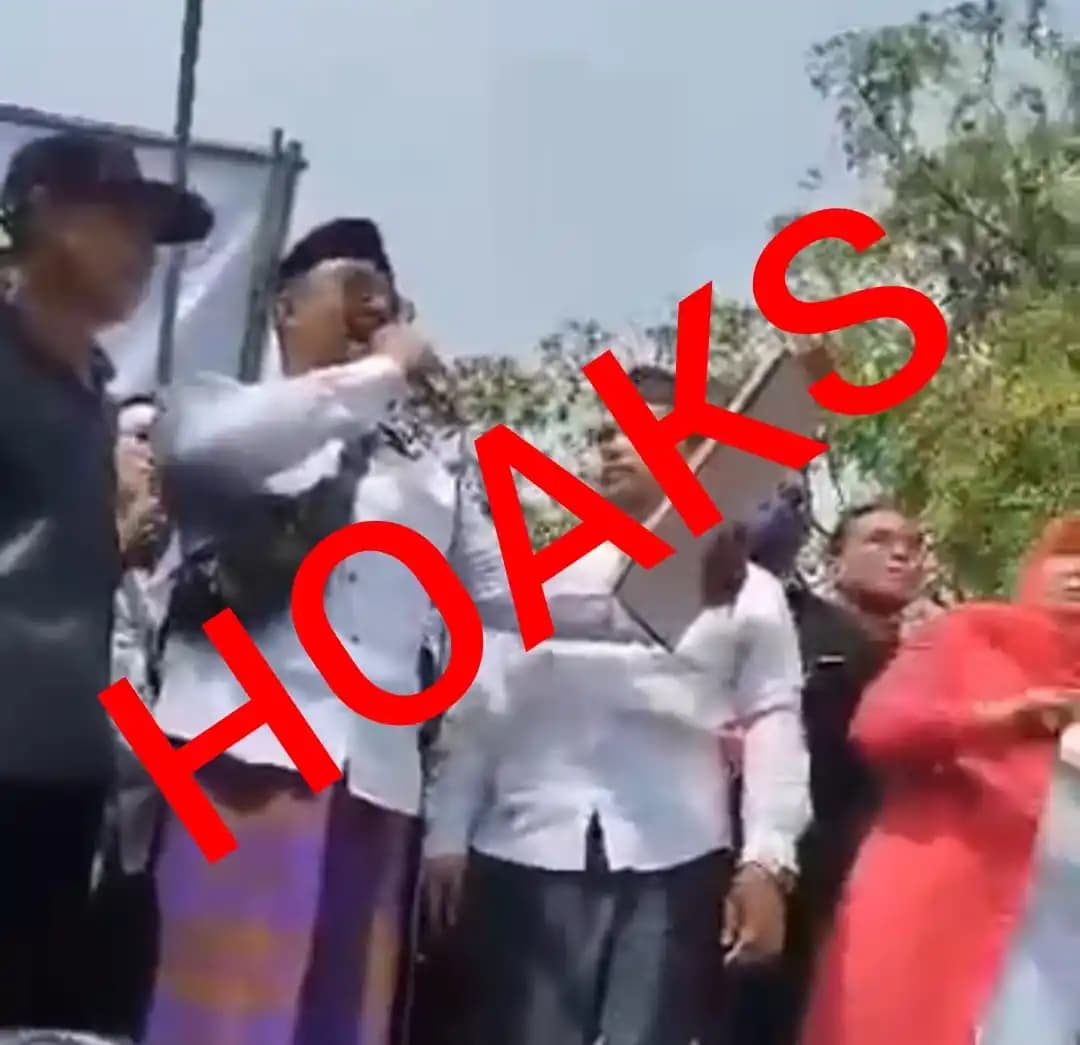 Bupati Pati Sudewo Mundur