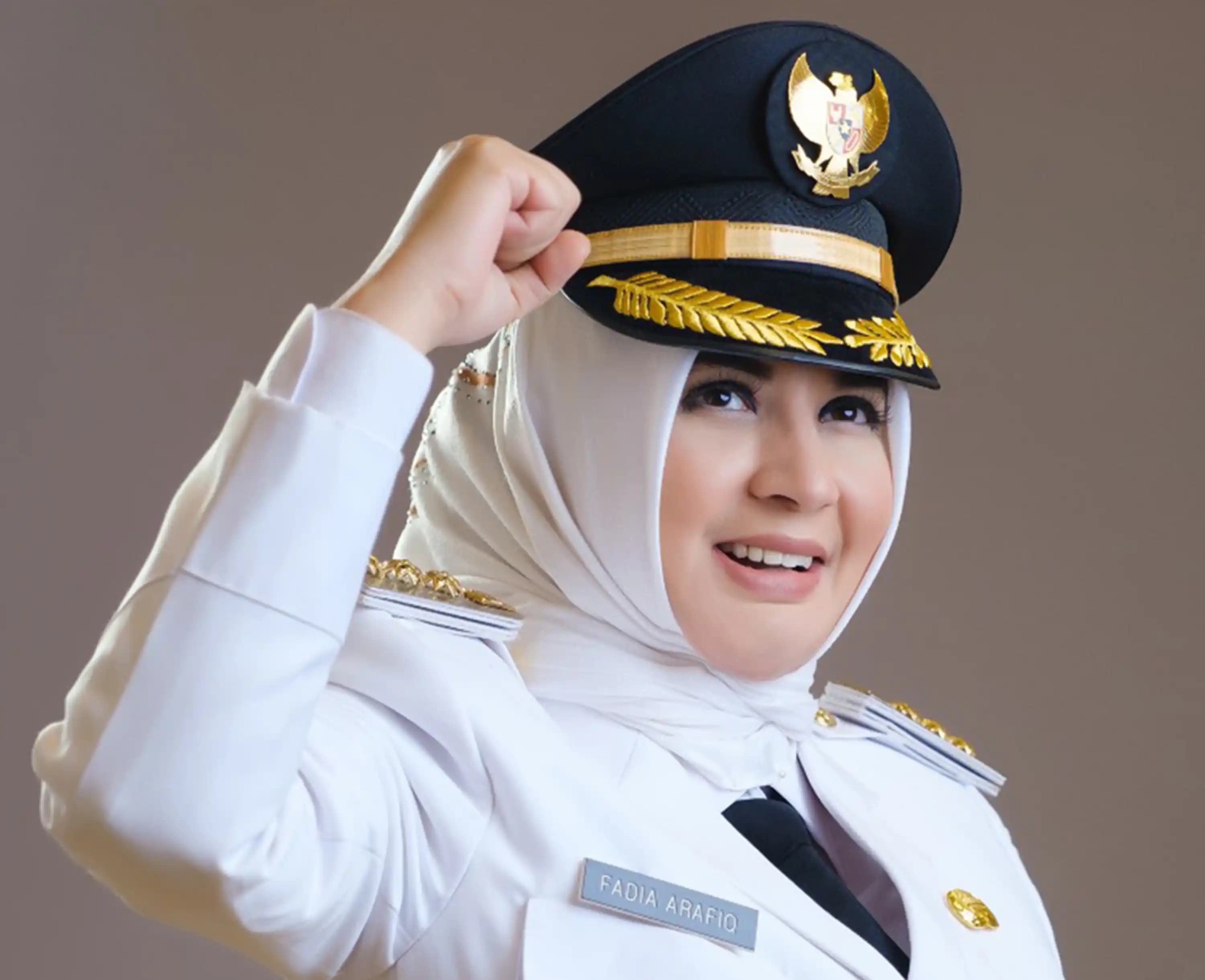 Bupati Pekalongan, Fadia Arafiq