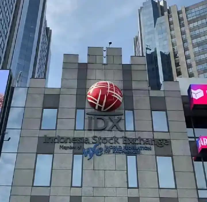 Bursa Efek Indonesia