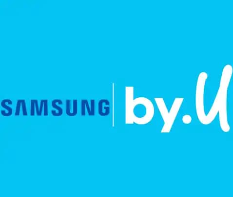 by.U x Samsung