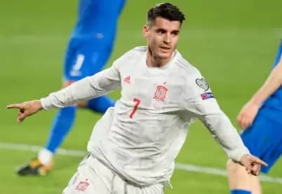 Hasil Laga Persahabatan: Timnas Spanyol Kalah 0-1 Hadapi Kolombia