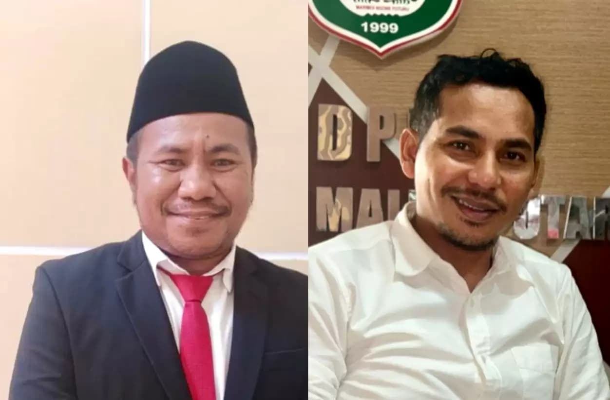 Plt Gubernur Yasin Ali Prank 45 Anggota DPRD Malut soal Paripurna