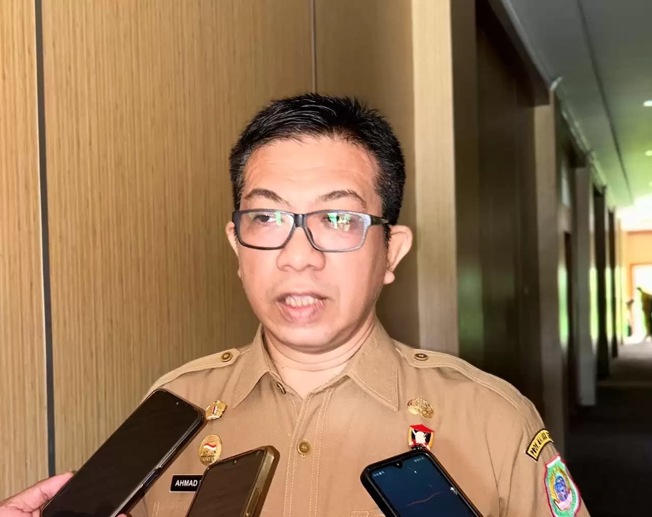 Pemprov Malut Siap Cairkan Dana Pilkada 2024