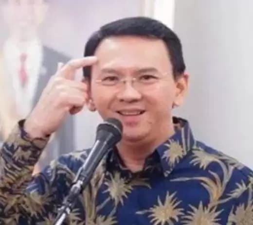 Disebut Serang Jokowi dan Gibran, Ahok: Saya Tidak Bego-bego Amat!