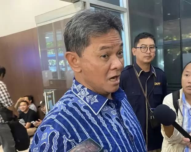 Nomor Telepon Tiga Pimpinan DKPP Diretas