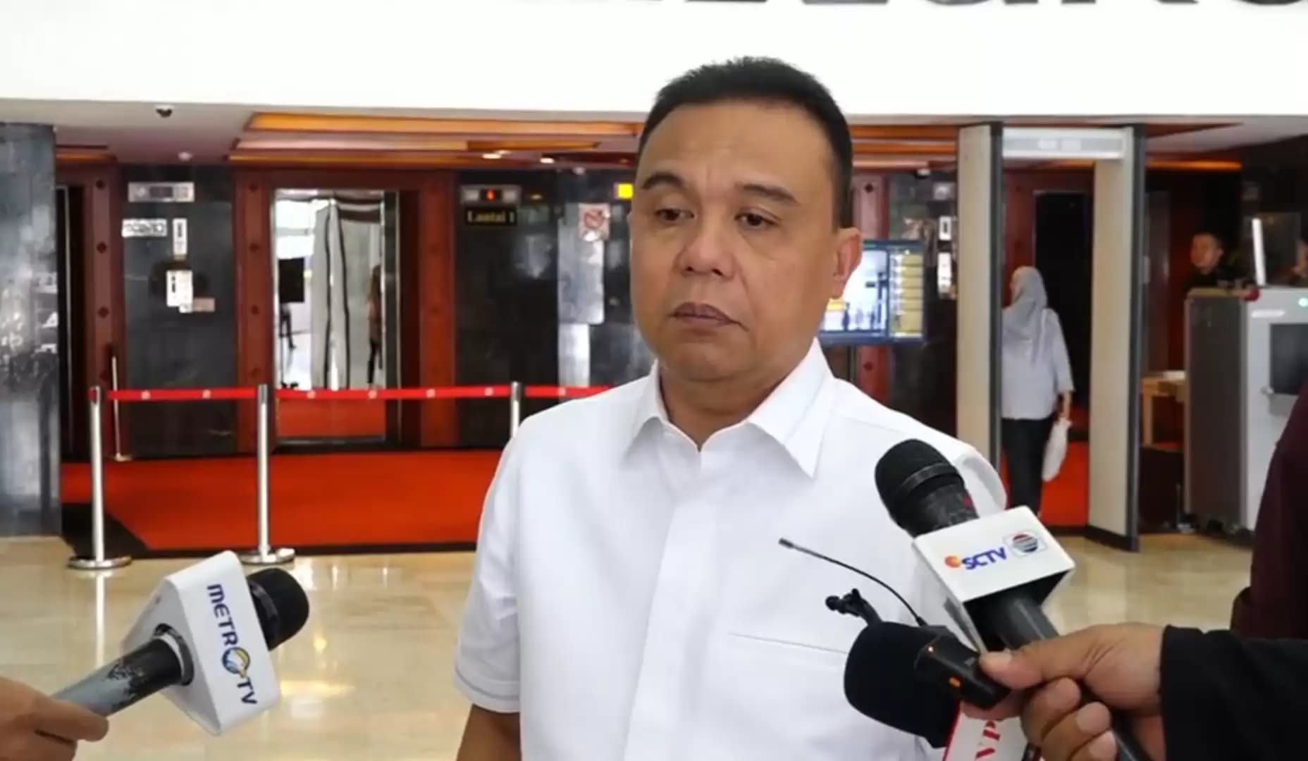 Soal Kontrak Politik Tak Selesai, Dasco: Tanya Balik Anies