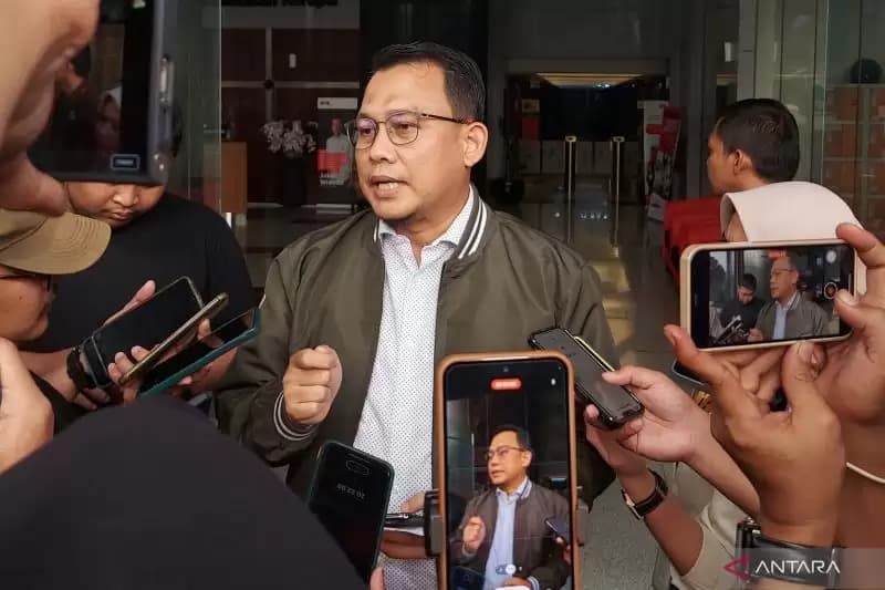 Uang yang disita jumlahnya belasan miliar rupiah, kata Jubir KPK Ali Fikri