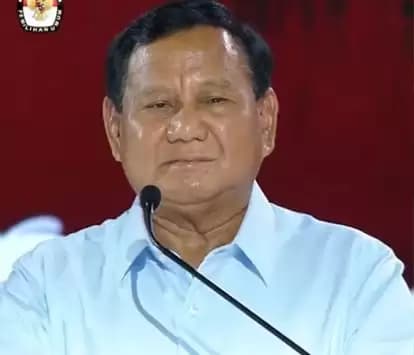 Prabowo Sindir Anies: Asal Bicara Tanpa Data