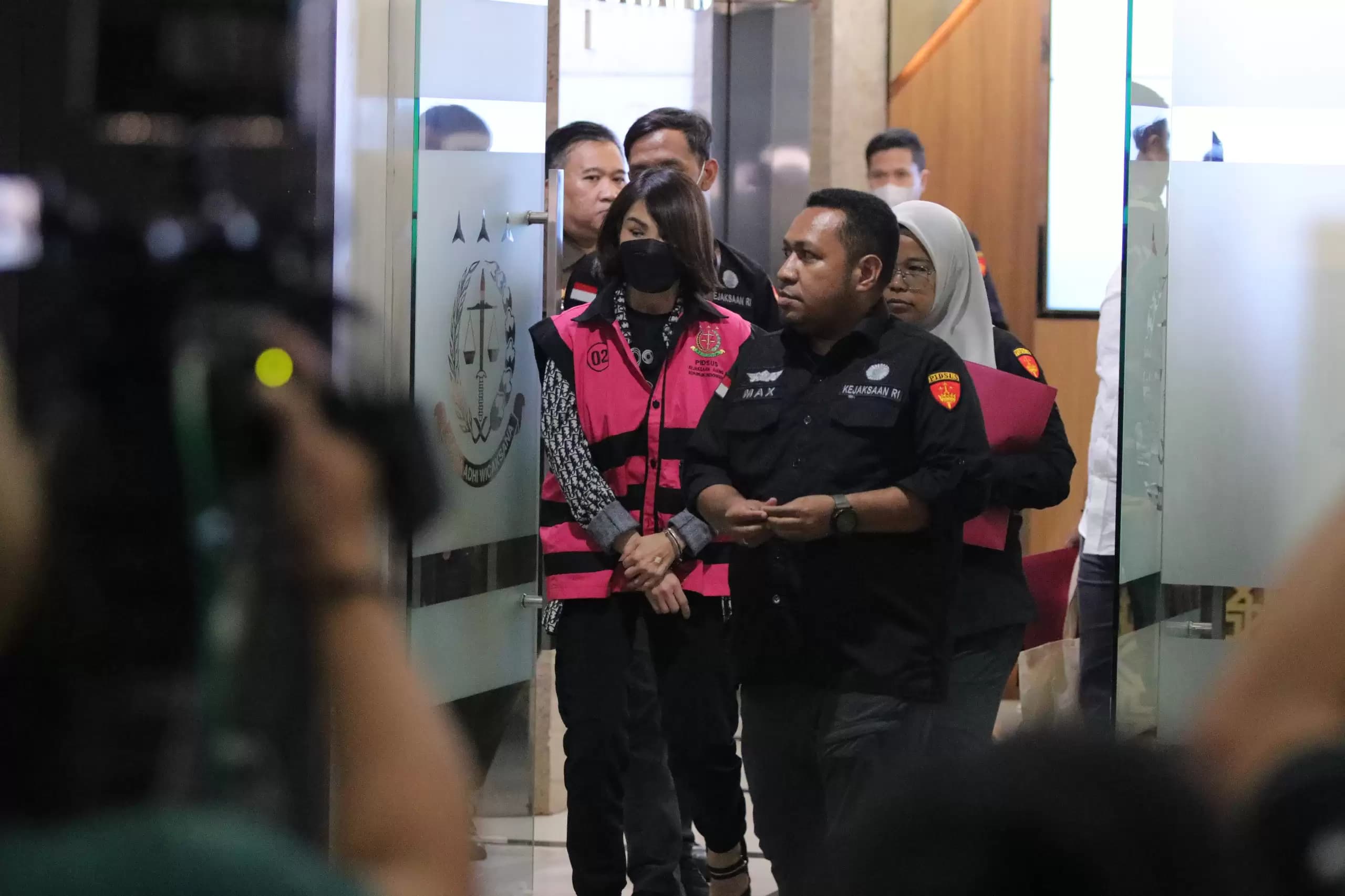 Helena Lim tersangka ke-15 kasus dugaan korupsi komoditi timah (Foto: Dok MI)