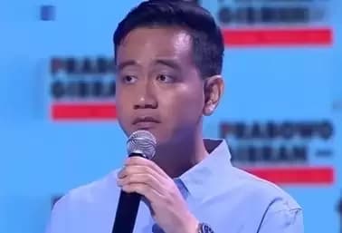 KPU Tegur Gibran Rakabuming