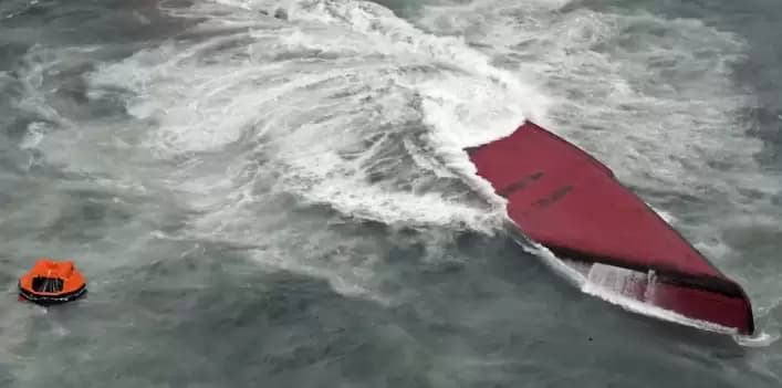 Kecelakaan Kapal Tanker di Perairan Jepang, 6 ABK WNI Tewas