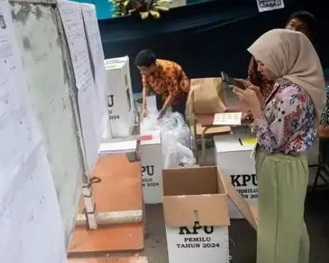 Terkecoh Sirekap Pemilu Berujung di MK?