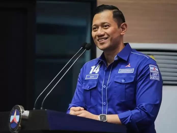 Dilantik Jadi Menteri ATR, Intip Harta Kekayaan AHY