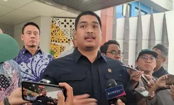 Korupsi BTS: Kejagung Masih Bidik Menpora Dito dan Nistra Yohan!