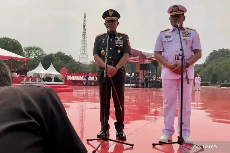 Panglima TNI Jenderal Agus Soroti Masalah OPM hingga Pemilu 2024