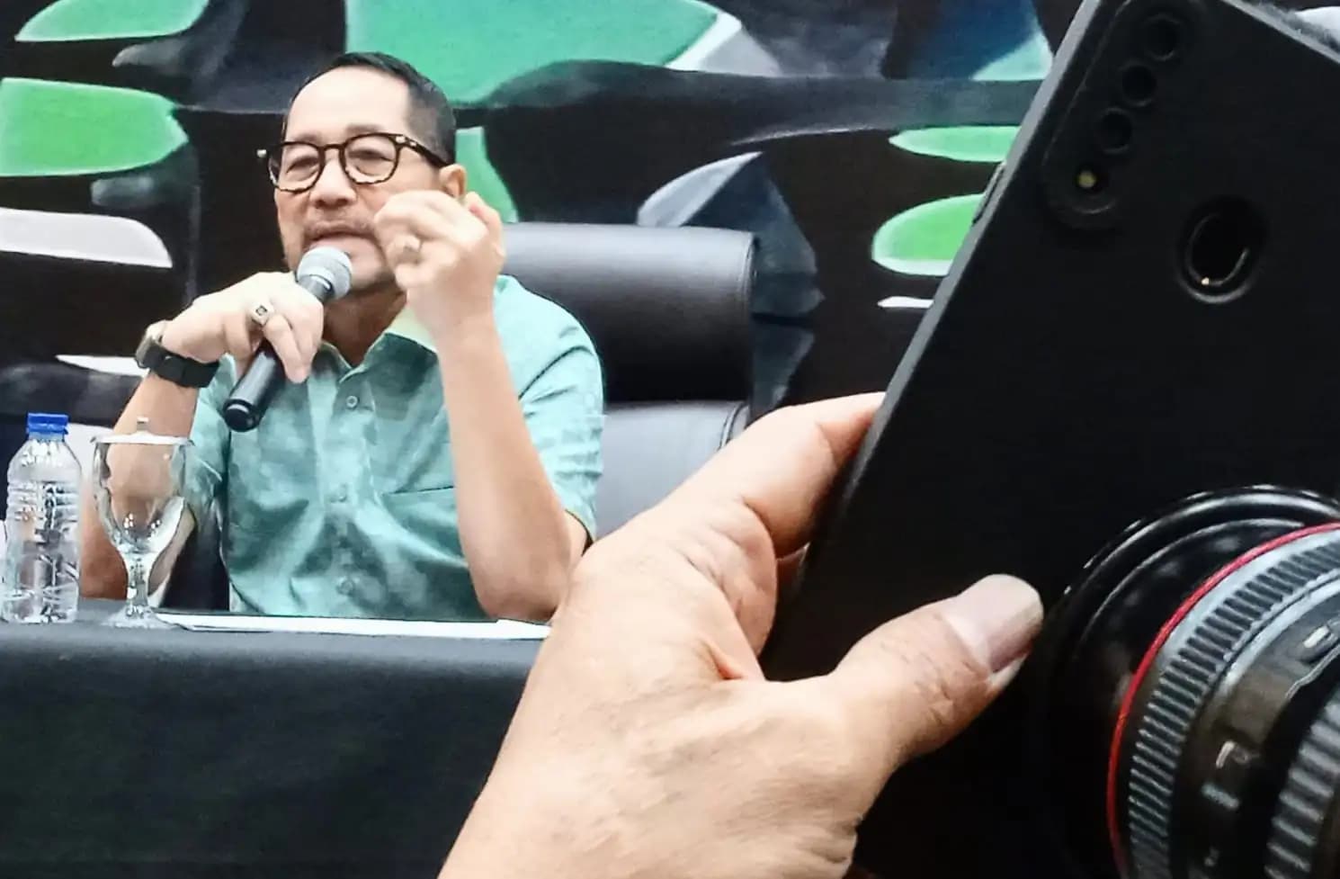 RUU Menjadi Harapan untuk Kesejahteraan ASN (Foto: MI/Jiani)