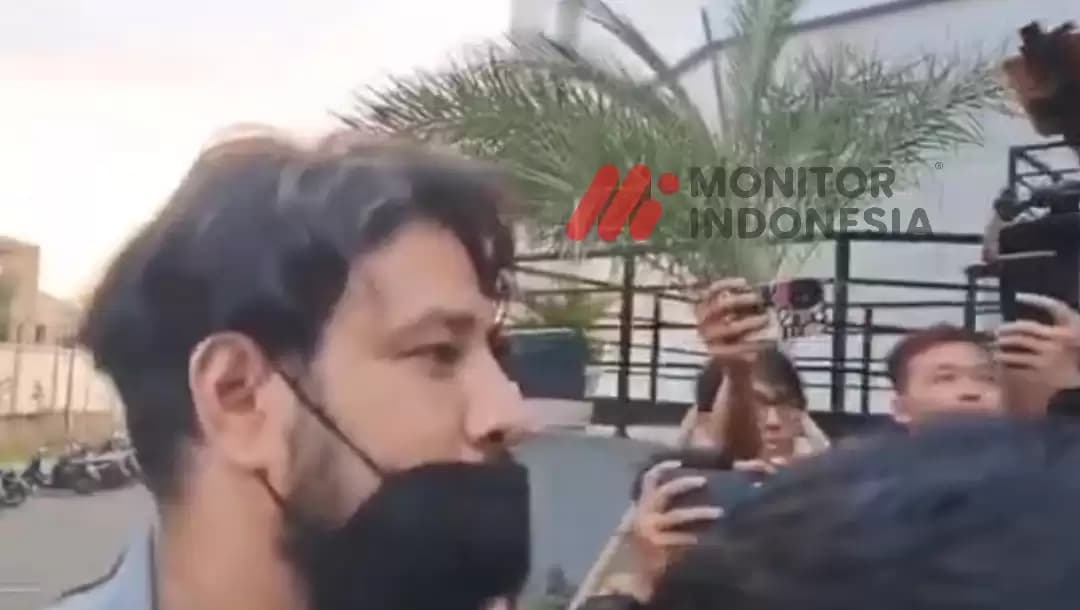 Ammar Zoni Dua Kali Suruh Pemasok Cari Ganja-Sabu