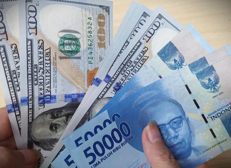 Rupiah Melemah dan Bunga Naik, Pemerintah Bisa Apa?