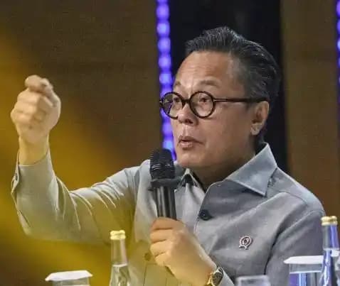Chief Operating Officer (COO) Danantara, Dony Oskaria