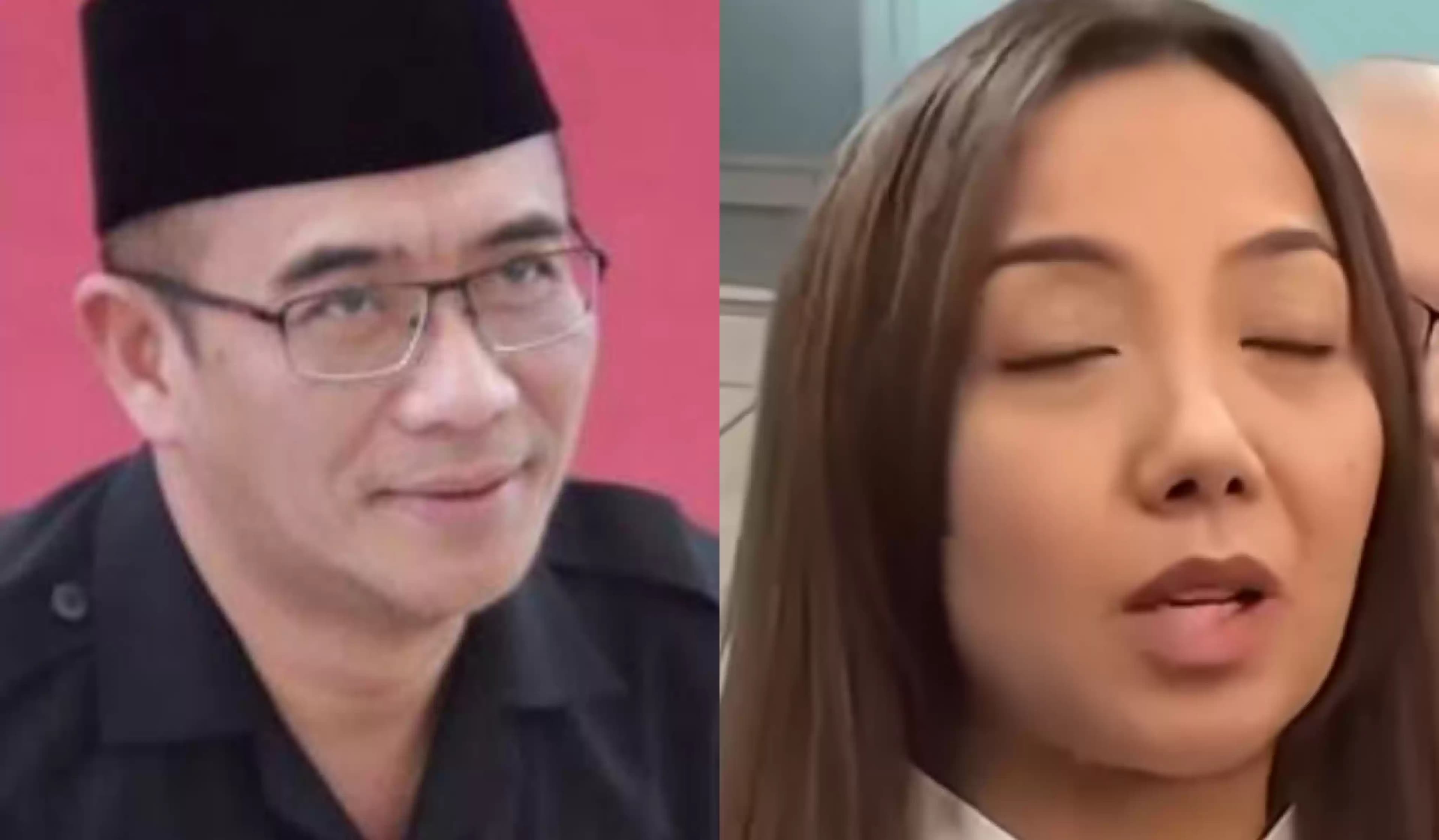 Cindra Aditi Tejakinkin dan Hasyim Asy'ari