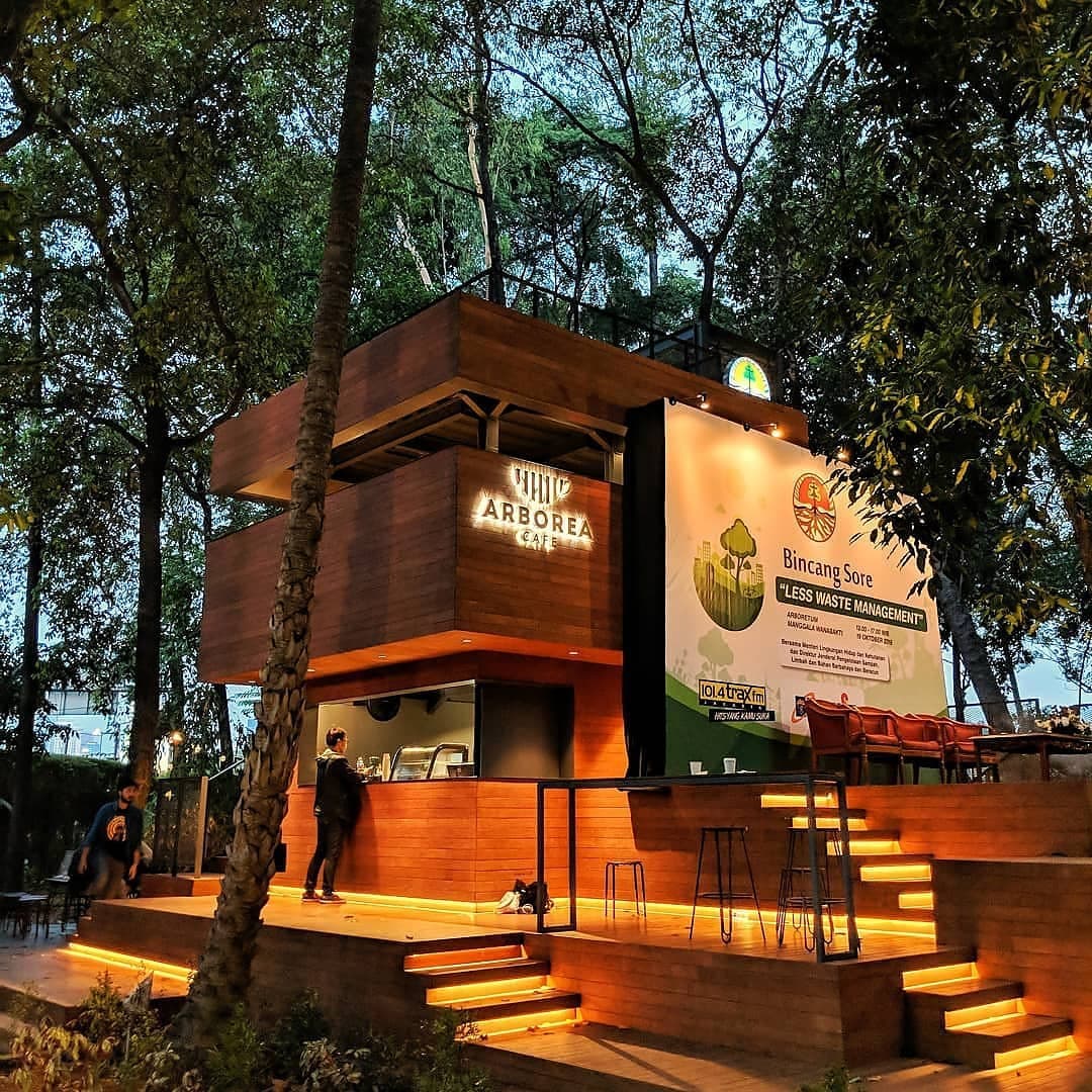 Rekomendasi Cafe Hidden Gem Jakarta