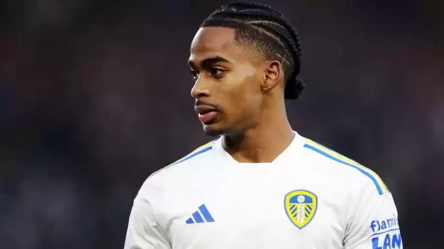 Crysencio Summerville Gabung West Ham