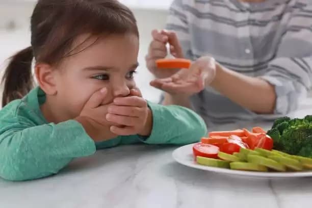 Emak-emak Catat Ya! Ternyata Ini Penyebab Anak Susah Makan