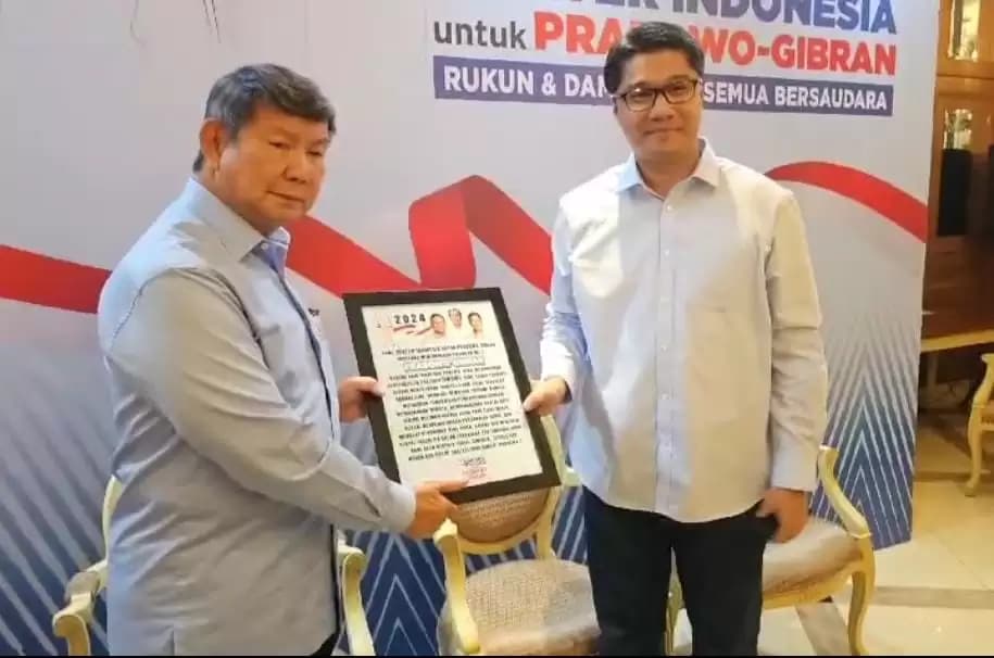 Para Dokter Indonesia Harap Prabowo-Gibran Perhatikan Akses Kesehatan