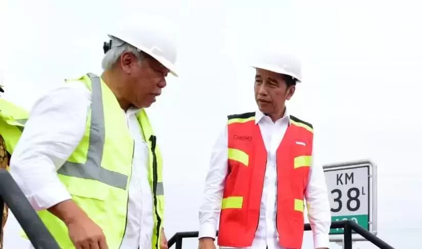 Juli 2024, Basuki Hadimuljono Pindah ke IKN